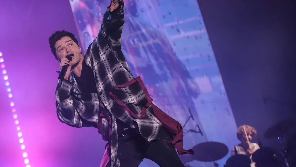 Panduan Tiket Konser The Script Jakarta: Presale vs General Sale