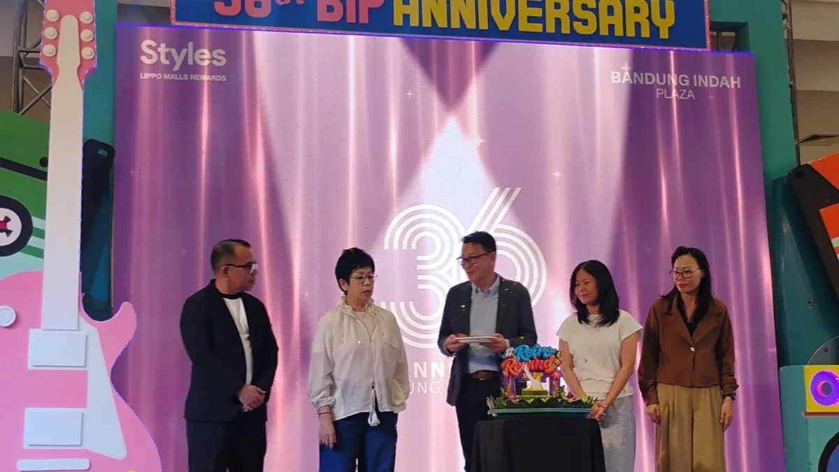 1.000 Menu Legendaris Hadir di Festival Kuliner Bandung
