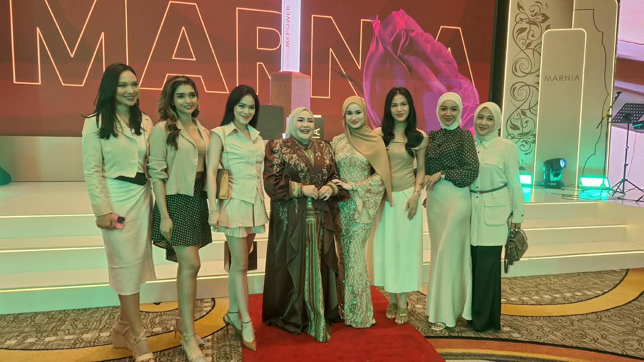 Marnia Cosmetics: Brand Kecantikan Lokal dengan Misi Sosial Berani
