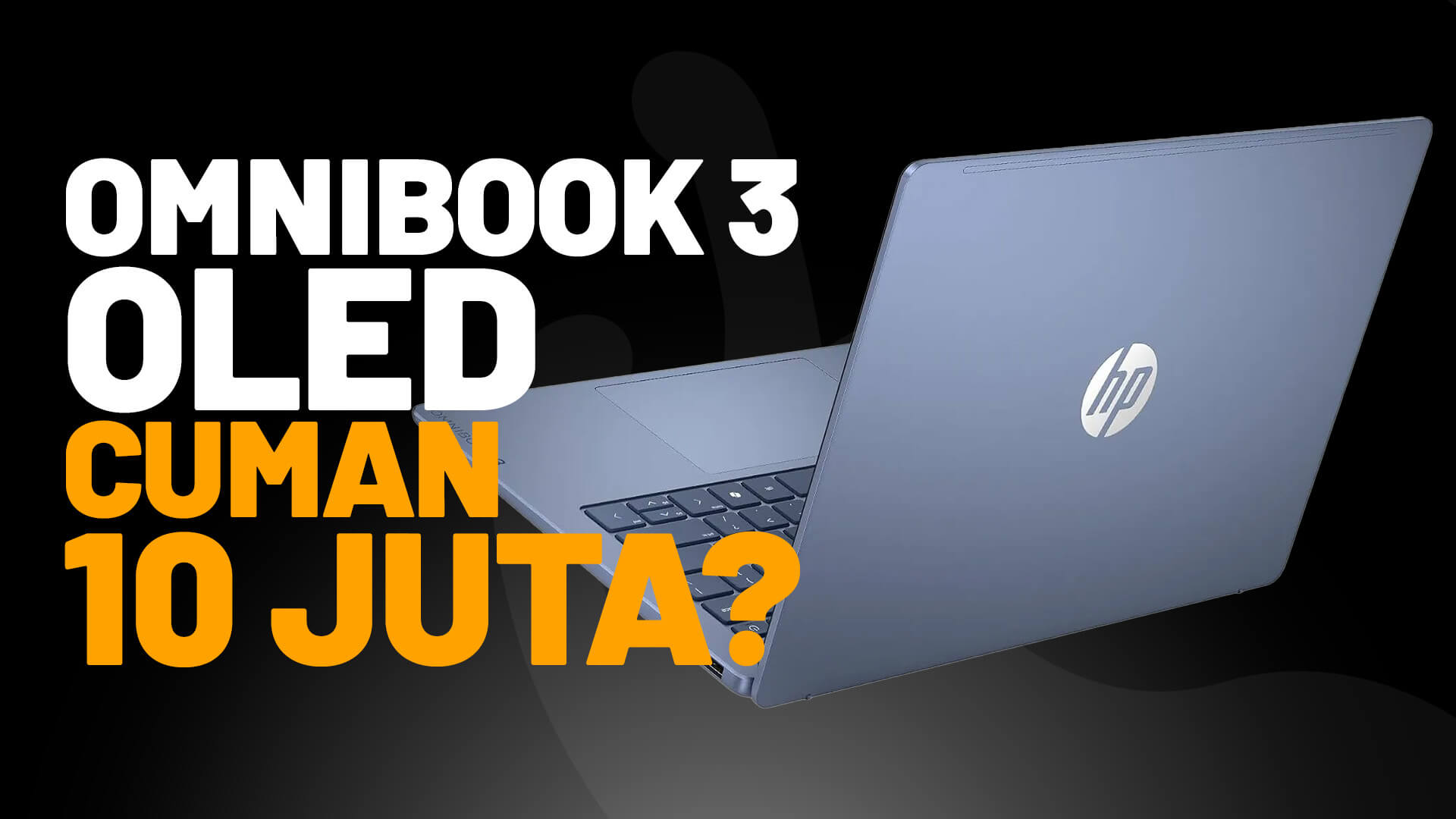 Review HP Omnibook 3 14: Laptop Tipis Terjangkau dengan RAM Upgradeable