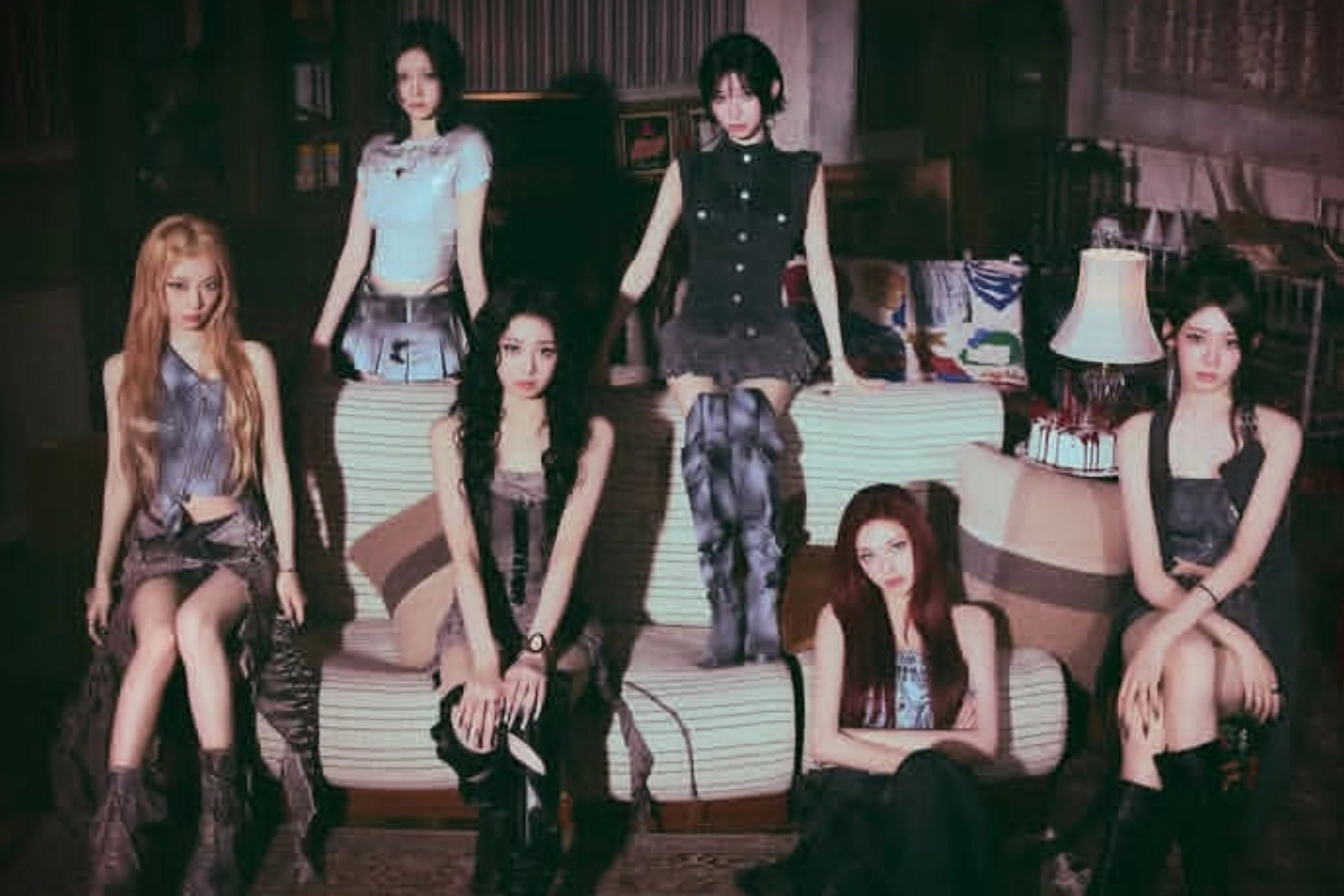 BABYMONSTER, DRIP, dan Peta Baru Dominasi Girl Group K-Pop