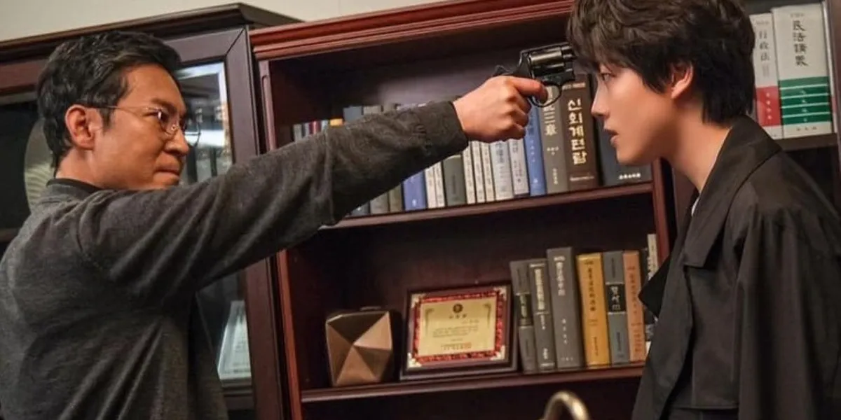 10 Drama Thriller Psikopat Terbaik Paling Mencekam