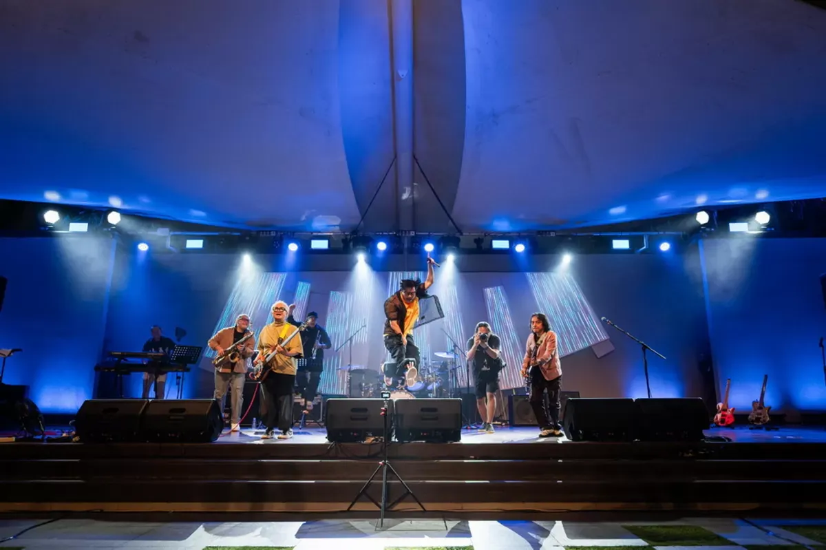 Gaia Music Festival Hadirkan RAN, GIGI Jazz Project, dan Karimata