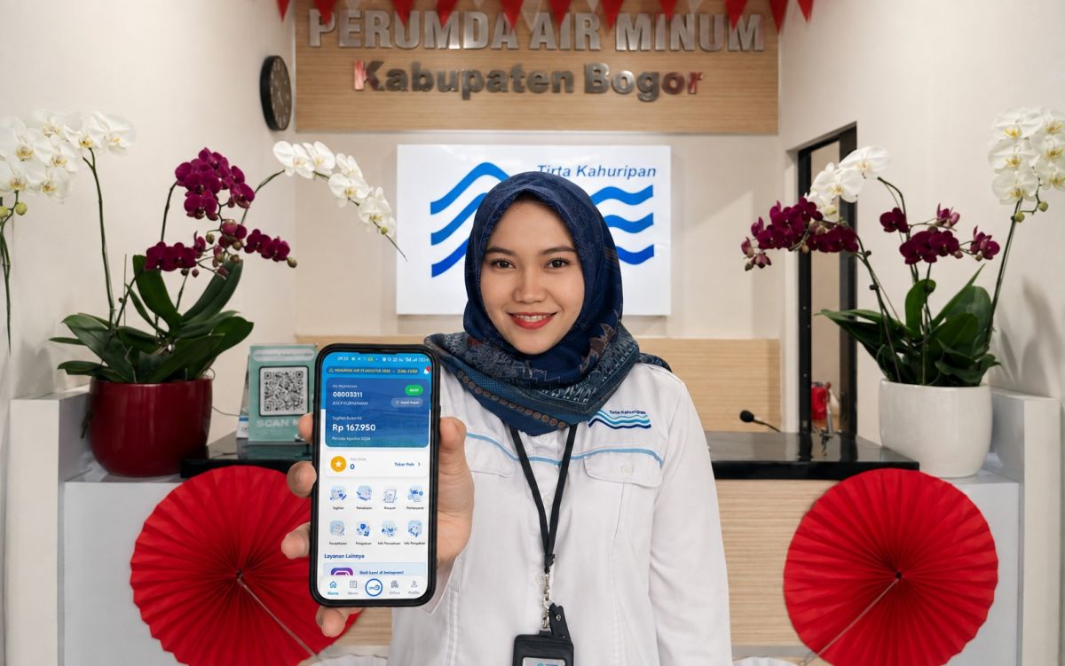 Aplikasi Layanan Publik Gandeng Sistem Poin Reward