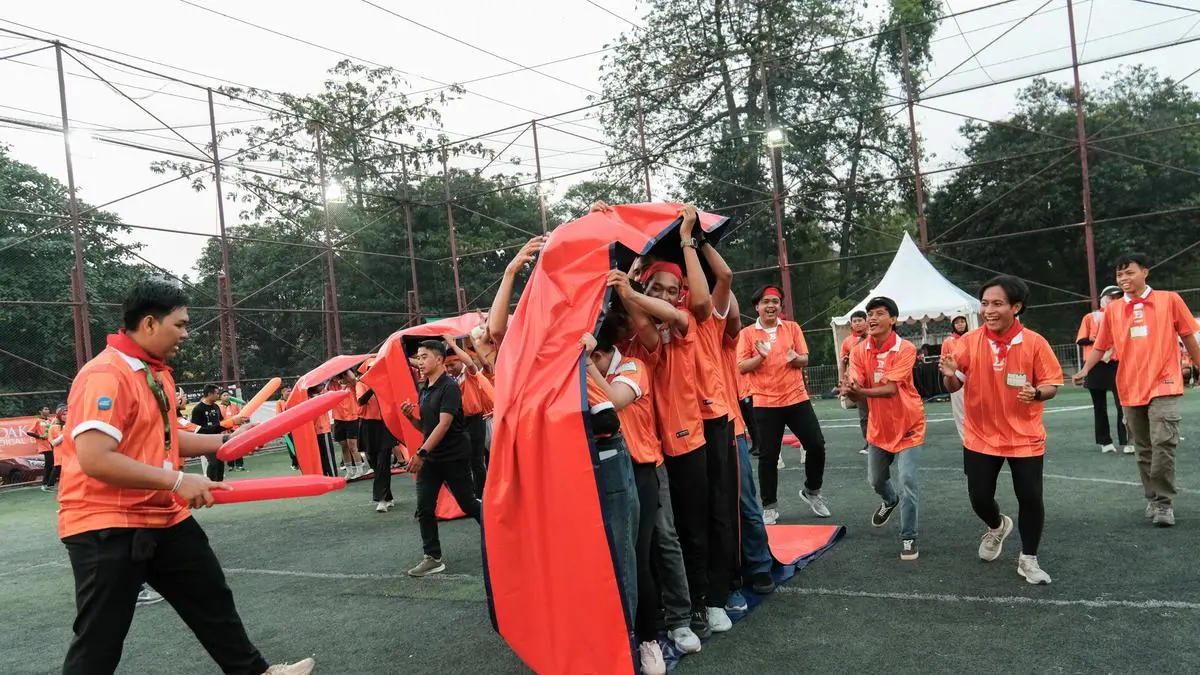 Dari Kebugaran ke Gaya Hidup: Lari sebagai Pusat Komunitas dan Konsumsi