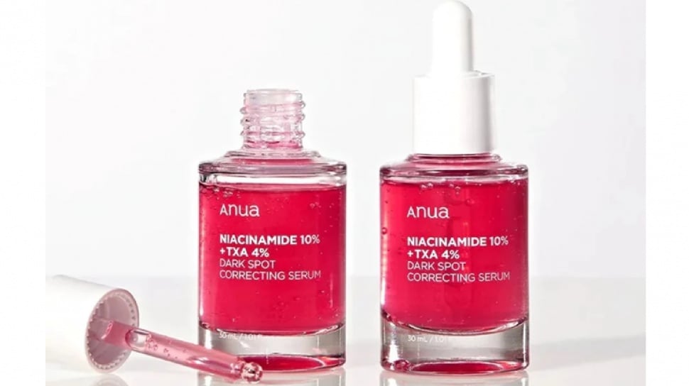 3 Serum Korea Ampuh Samarkan Flek Hitam dan Meratakan Kulit