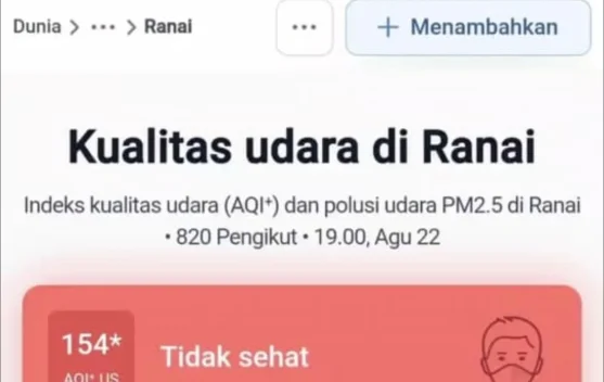 Olahraga Saat Kualitas Udara Buruk: Tetap Aktif Tanpa Mengorbankan Paru-Paru