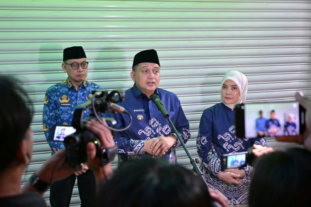 MTQ KORPRI Makassar: Syiar Al-Qur’an yang Menggerakkan Ekonomi Kota