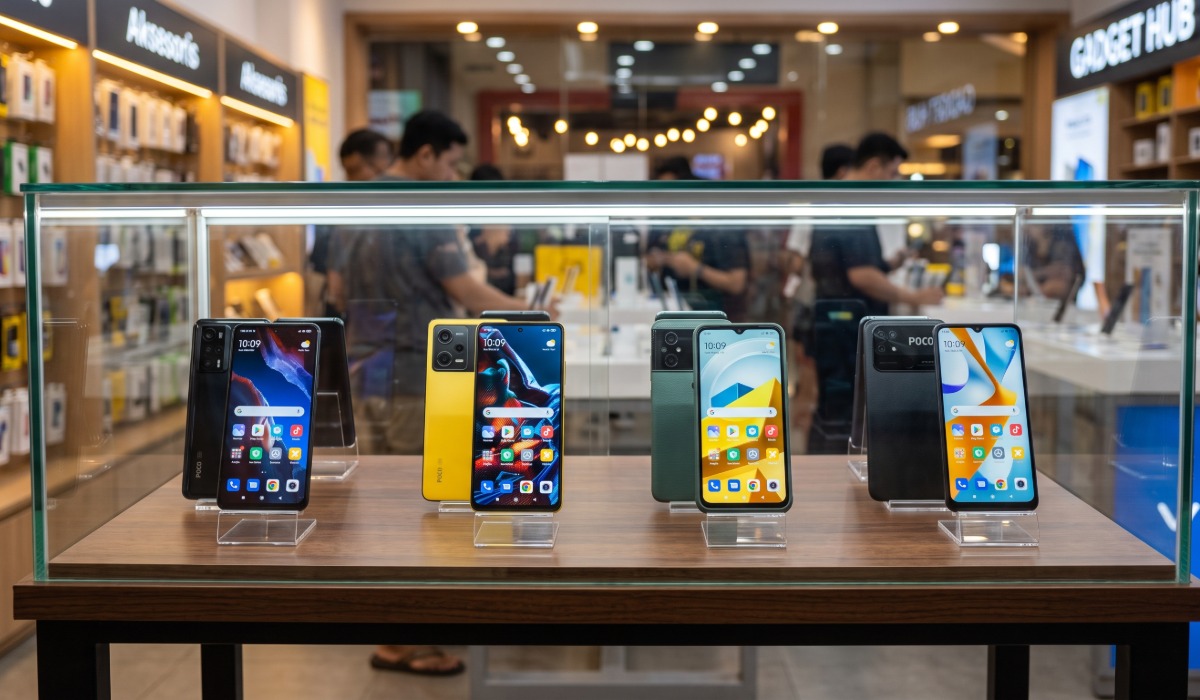7 Ponsel RAM 8GB Mulai Rp1 Juta: Lancar Dipakai Sehari-hari