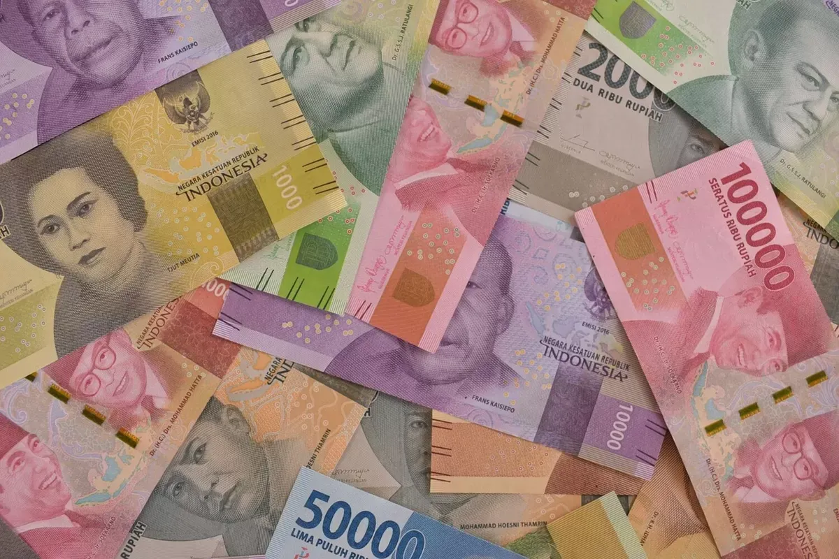 Rupiah Menguat Usai Kebijakan Fiskal: Sinyal Kuat tapi Rapuh