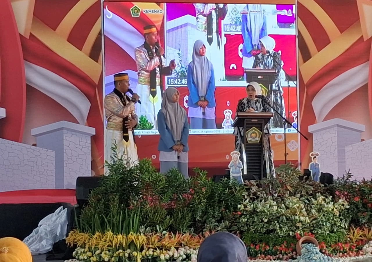 Siswa Internasional Belajar Setahun di Madrasah: Wajah Baru Pendidikan Global