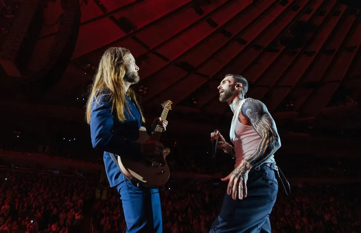 Panduan Lengkap War Tiket Maroon 5 Jakarta: Jadwal, Harga, dan Strategi
