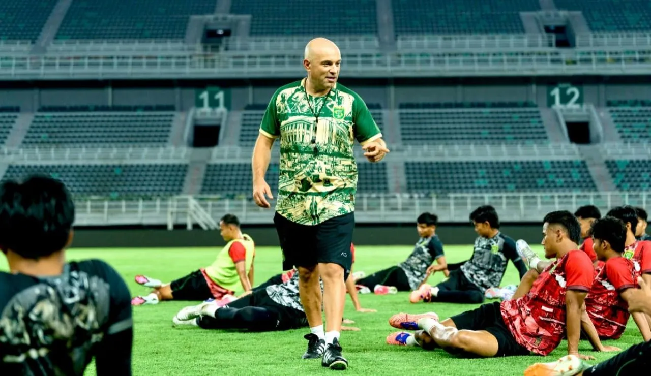 Teknologi Sport Science Persebaya: Data, VALD, dan Revolusi Pencegahan Cedera