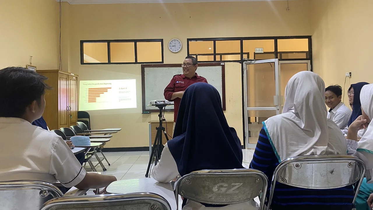 Mahasiswa Ubah Bahan Lokal Jadi Camilan Bernilai Tinggi