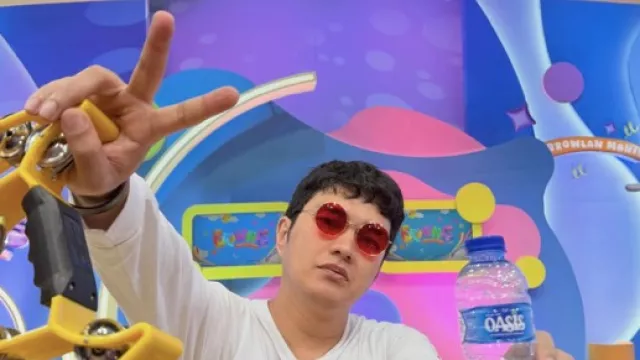 Aldi Taher Minta Maaf atas Insiden Pelukan di Festival Musik