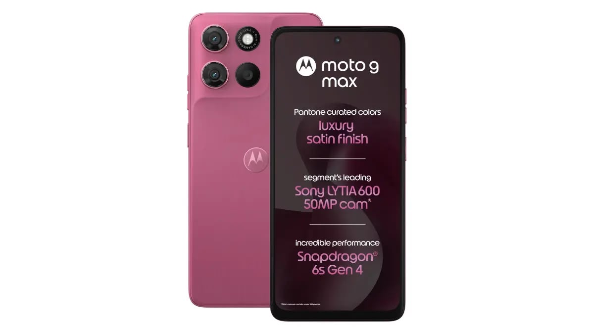 Motorola Edge 70 Max: Flagship Berani Tabrak Batas Layar dan Baterai