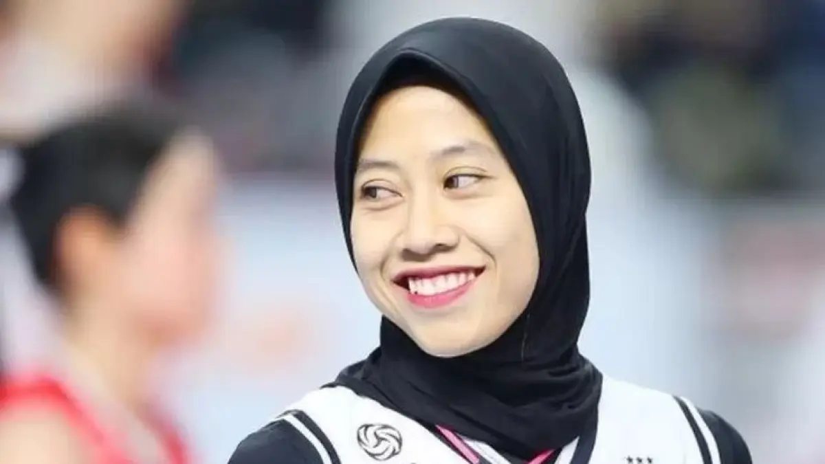 Megawati Hangestri dan Spike Mematikan di Debut Hyundai Hillstate