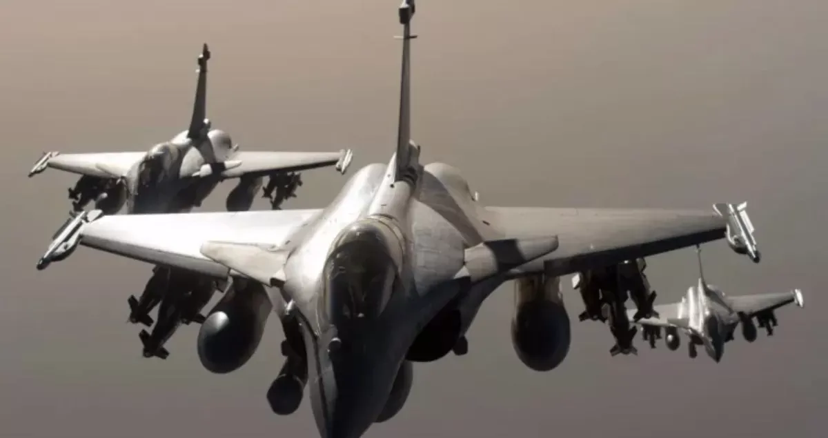 Jet Tempur Generasi Kelima Ubah Peta Kekuatan Udara