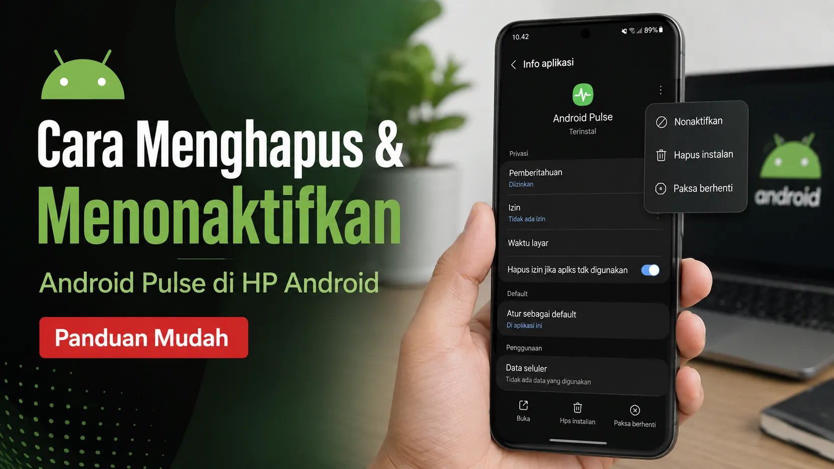 Android Pulse: Fitur Deteksi Anomali di Balik Layar