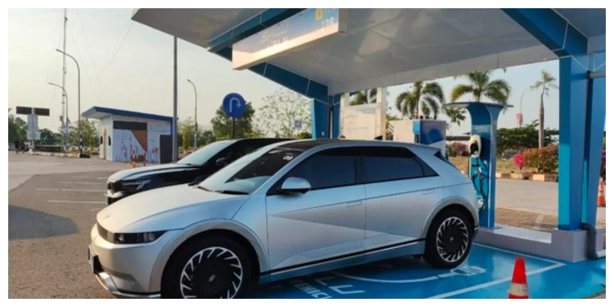 Kepemilikan Mobil Listrik Lebih Rumit dari Bensin?