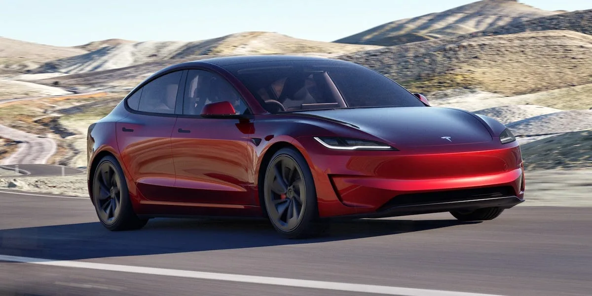 Recall Gagang Pintu Darurat 3 Juta Tesla: Pelajaran Keselamatan