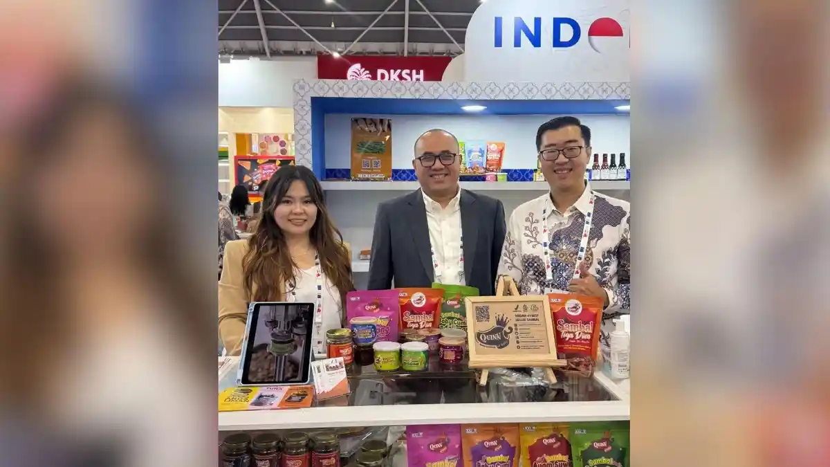 Dari Dapur Lokal ke Pasar Global: Lompatan UMKM Kuliner