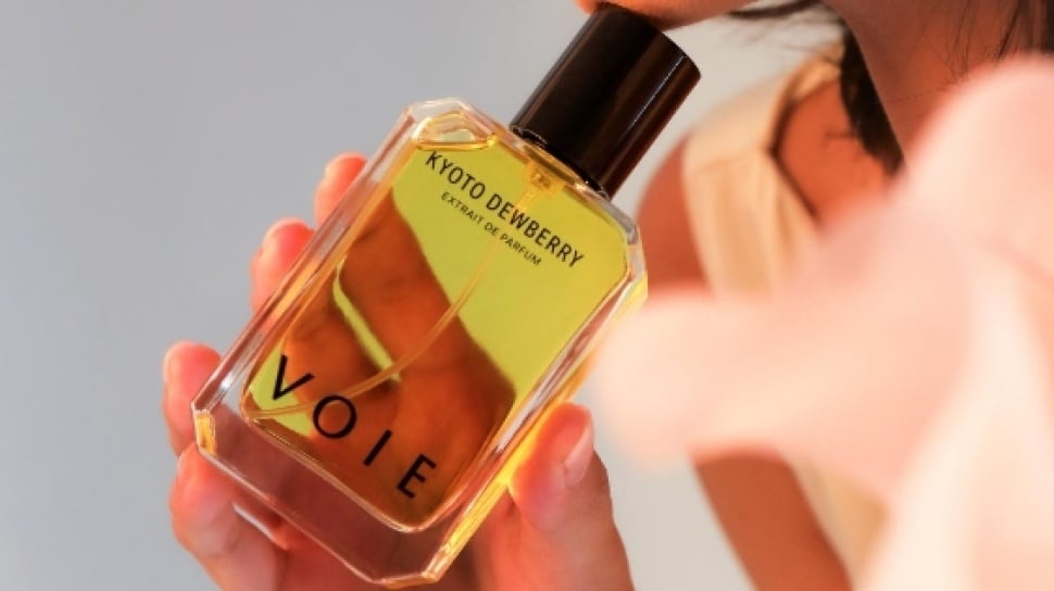 6 Parfum Berry Notes Ringan Terbaik untuk Sehari-hari