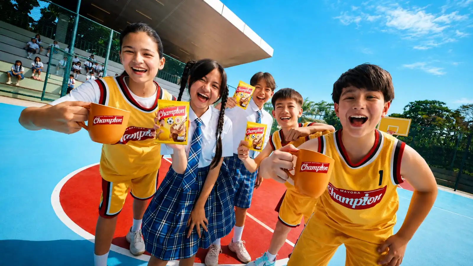 Minuman Cokelat BerDHA: Alternatif Cerdas Saat Anak Menolak Susu Putih