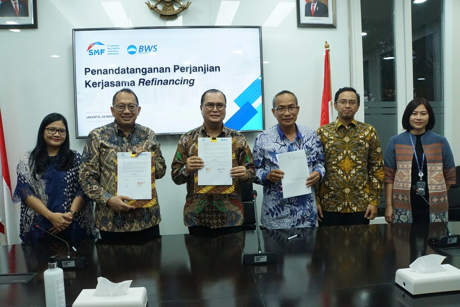 Kolaborasi Bank Lokal dan Internasional Buka Akses Kredit Baru