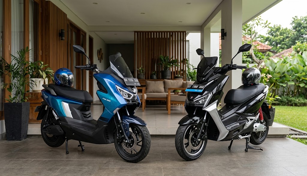 Panduan Lengkap Motor Listrik Murah: Rekomendasi & Subsidi