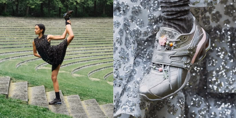 Dari K‑Pop ke Runway: Chunky Sneakers Jadi Statement Baru