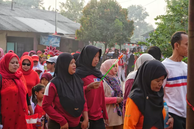 Jalan Sehat Komunitas: Menjaga Jantung dan Merajut Kebersamaan