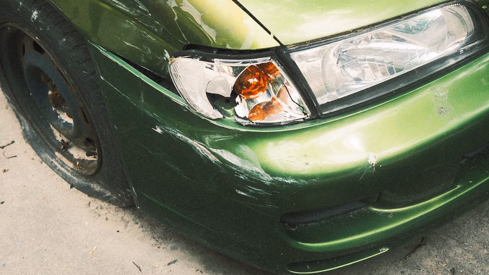 Panduan Lengkap Jenis Goresan Cat Mobil dan Cara Mengatasinya