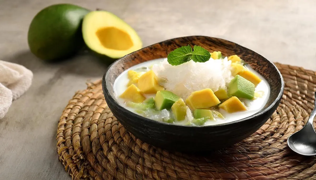 Resep Es Bathil dan Minuman Tradisional Daerah di Rumah