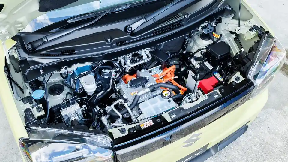 Suzuki e-Sky: Mobil Listrik Kei Car Praktis dan Terjangkau