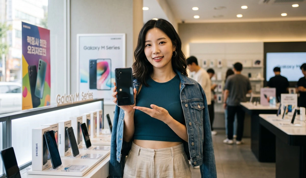 5 Ponsel Samsung Baterai 6.000 mAh Terbaik untuk Kerja Seharian