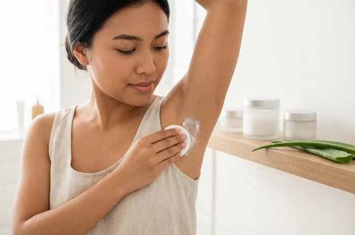 Daun Sirih dan Jeruk Nipis untuk Kulit Belang di Tangan dan Ketiak