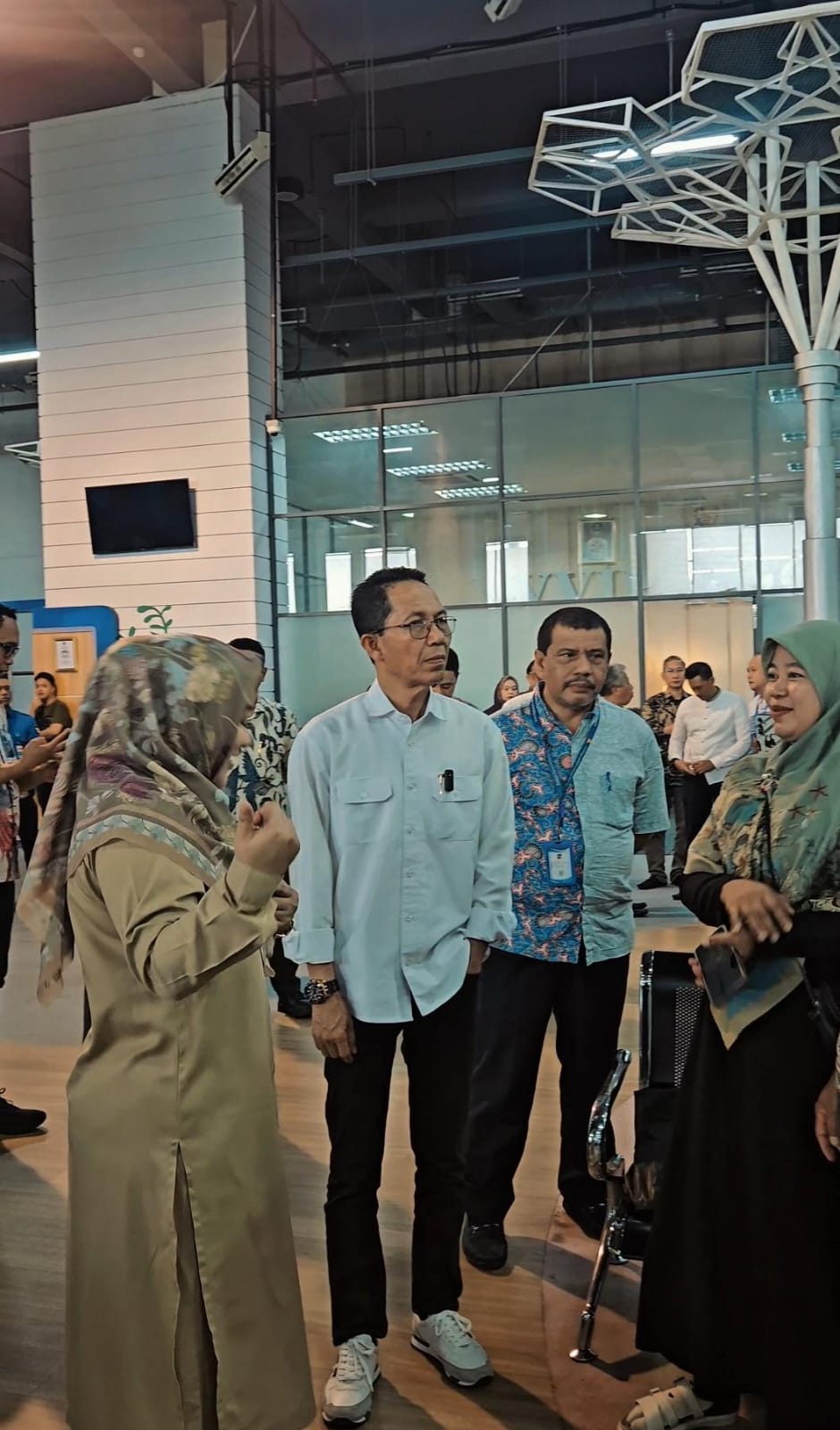 BP Batam Perketat Standar PTSP: Layanan Publik Diawasi Warga