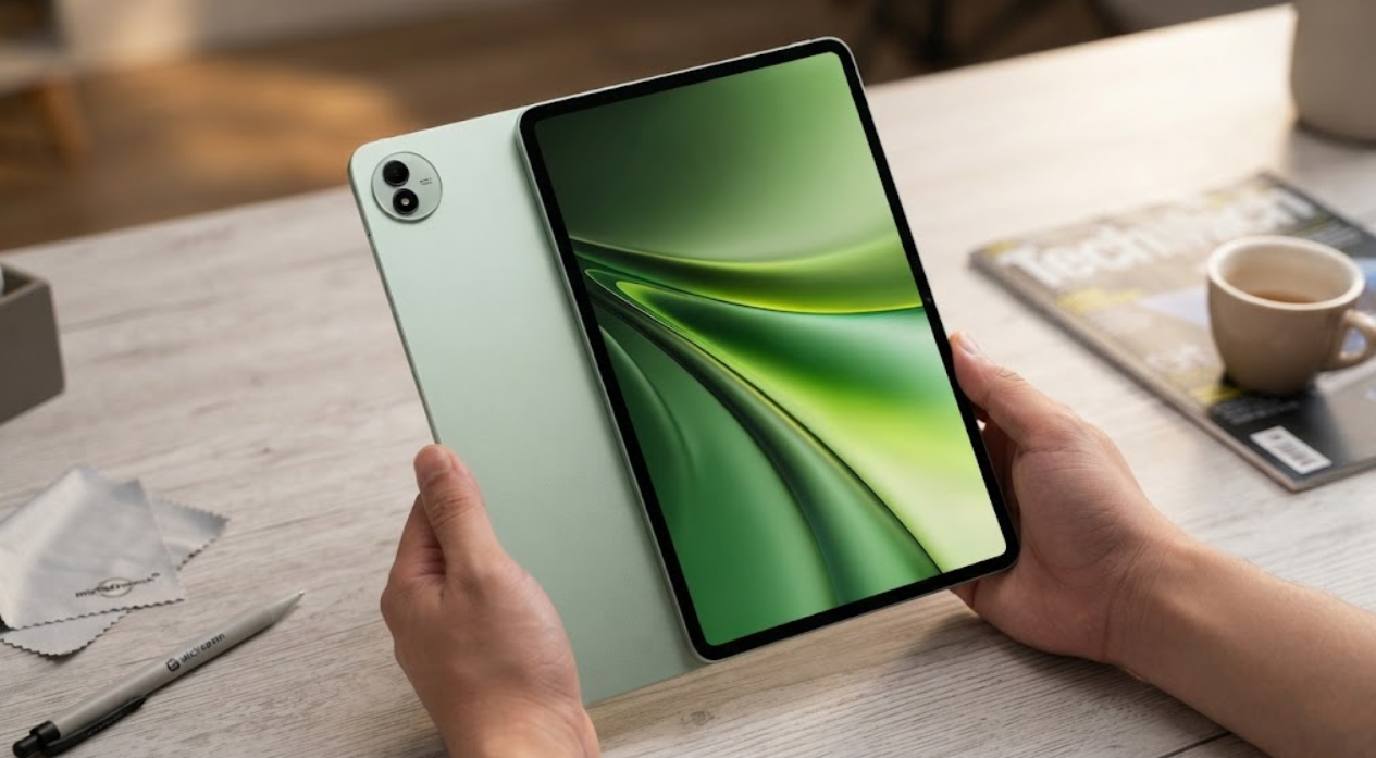iQOO Tablet Mini 8,8 Inci: Penantang Serius RedMagic Astra 2