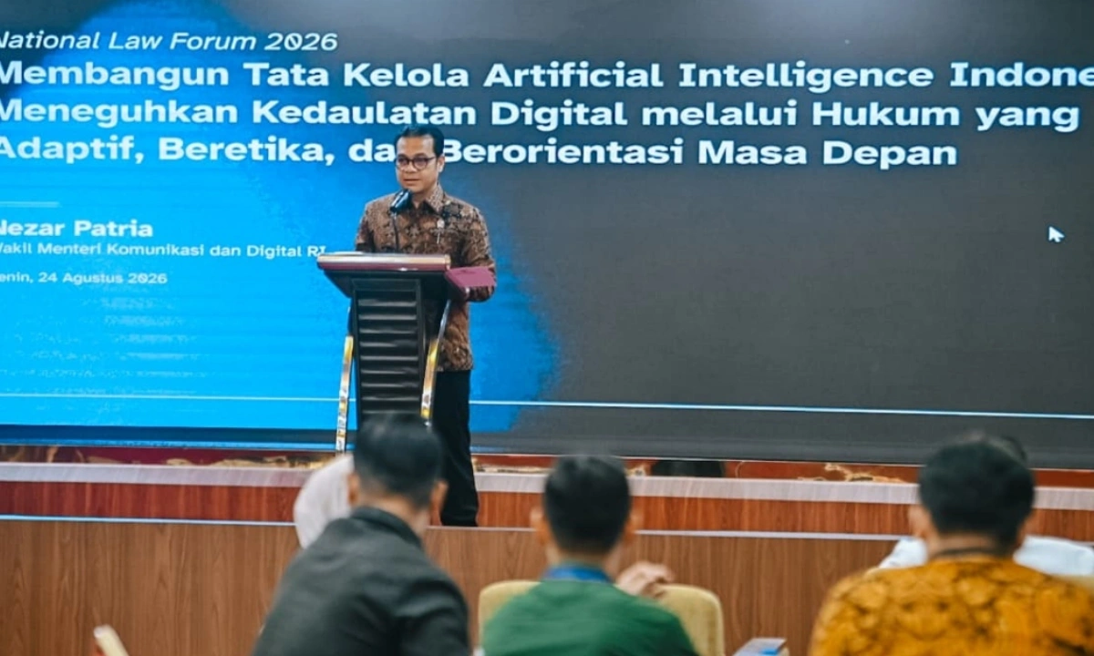 Generative AI dan Krisis Kepercayaan atas Bukti Elektronik di Pengadilan