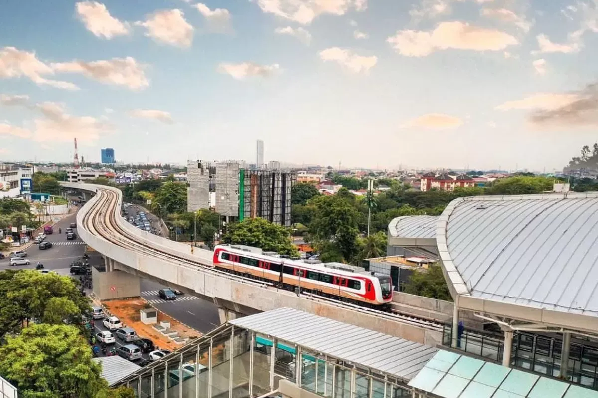 Perpanjangan LRT Kelapa Gading–Manggarai dan Tarfi Flat Rp5.000: Peluang Baru Mobilitas Terjangkau
