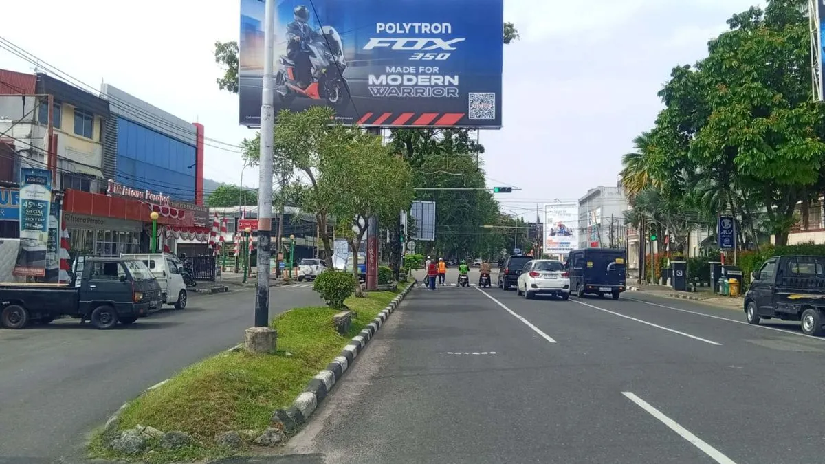 Jalan Pemuda Padang Berubah Dua Arah: Ujian Baru Mobilitas Kota