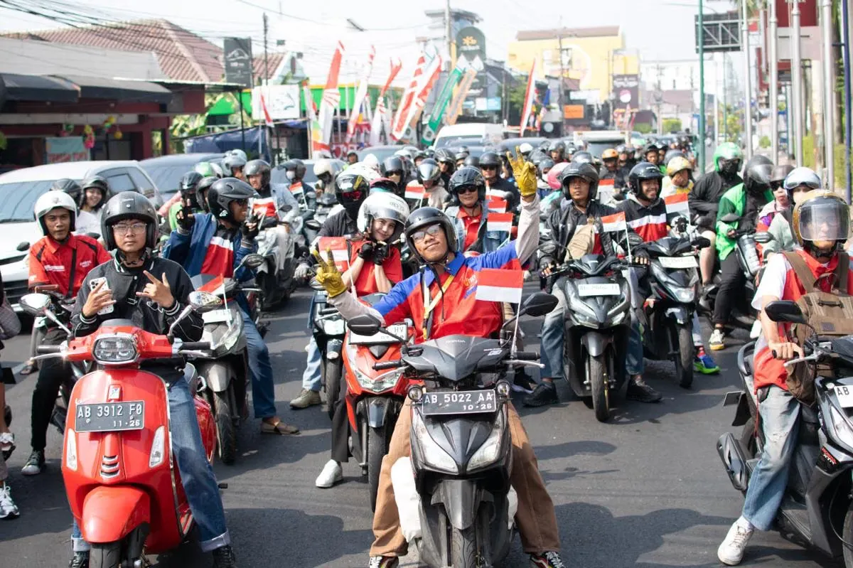 Persiapan Lengkap Motor Matic untuk Touring Jauh