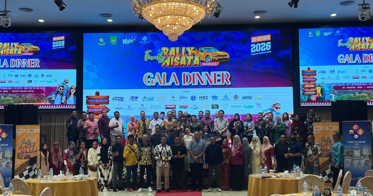 Tiga Festival Wisata yang Mengangkat Kota ke Panggung Internasional