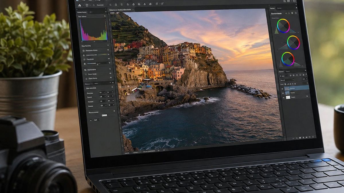Layar OLED vs IPS untuk Desain Grafis dan Editing