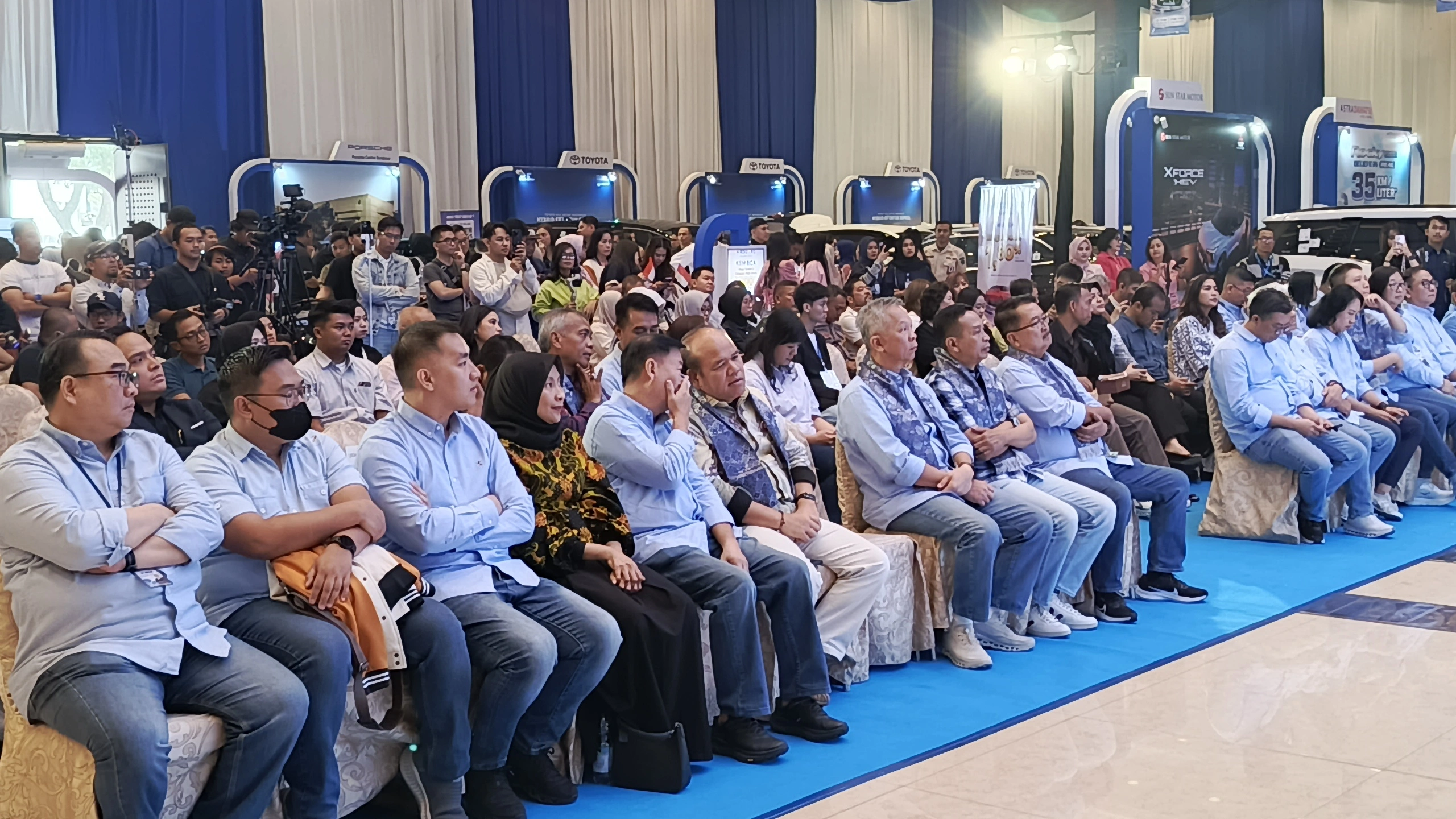 Pameran Kendaraan Agustus: Bunga Mulai 1,75%, Layak Diburu?