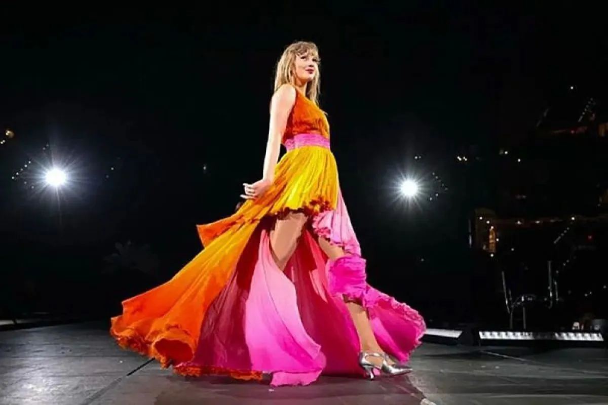 Dari Balada ke Dubstep: Evolusi Kreatif Taylor Swift