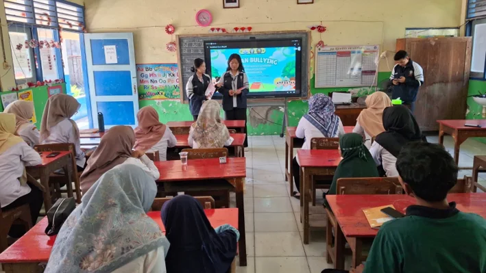 Edukasi Literasi Digital Siswa Pedesaan: Internet Sehat hingga Aman Bermedia Sosial