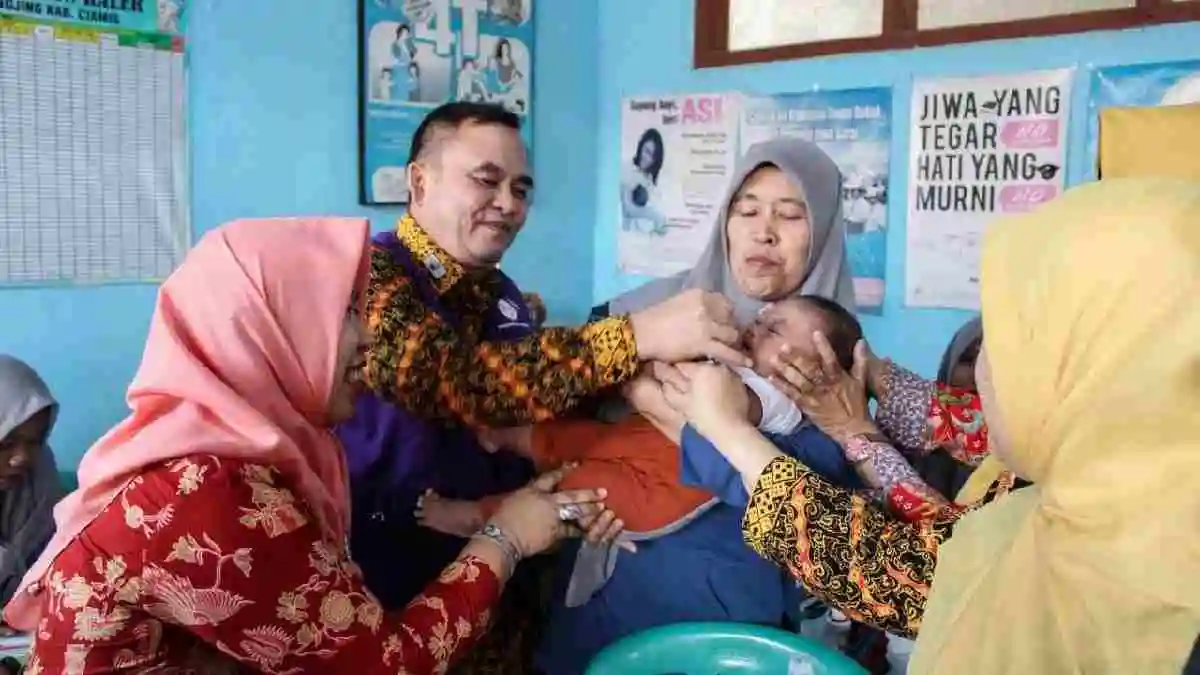 Posyandu Digital: Kunci Deteksi Dini Stunting di Komunitas