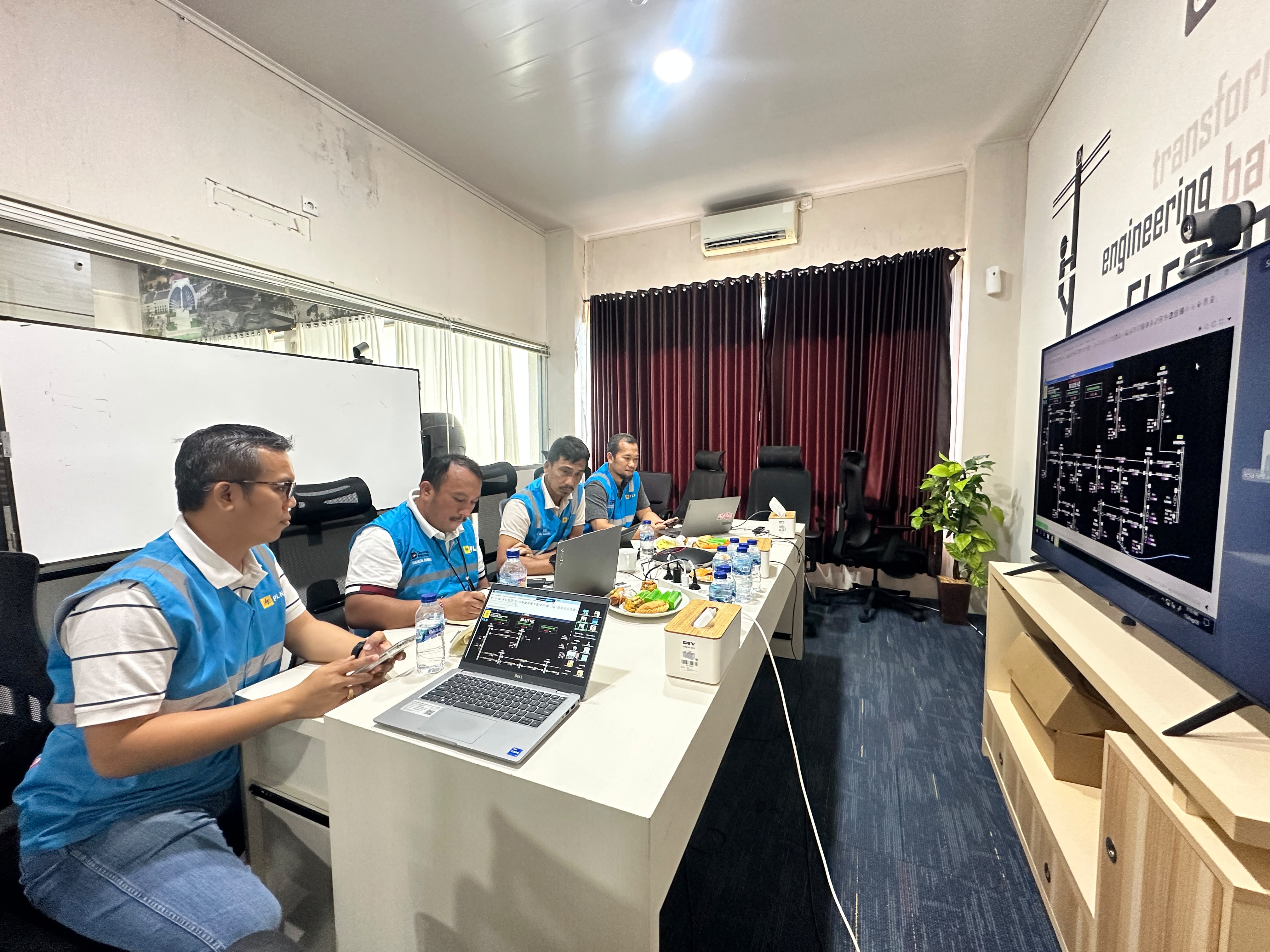 Pertamina dan PLN Percepat Pemulihan Energi Pasca Gempa